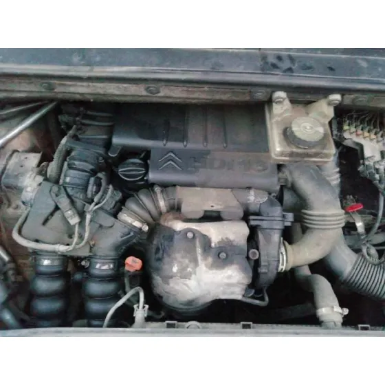 CITROEN C4 PICASSO '2008 1.6 16V HDI FAP GRIS AMARRONADO