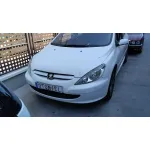 PEUGEOT 307 (S1) PEUGEOT 307 (S1) '2004 XT BLANCO 2001