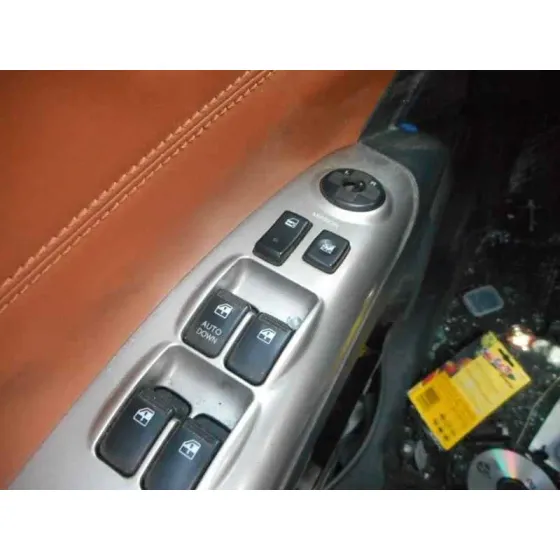 KIA SPORTAGE '2006 EX NEGRO