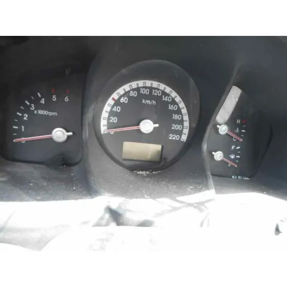 KIA SPORTAGE '2006 EX NEGRO
