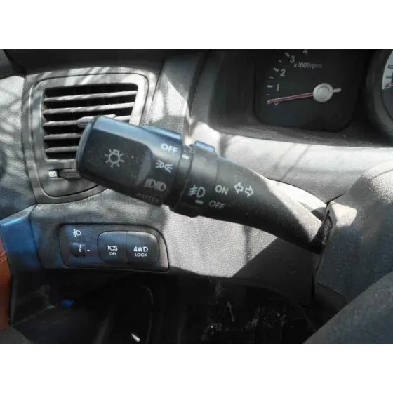 KIA SPORTAGE '2006 EX NEGRO