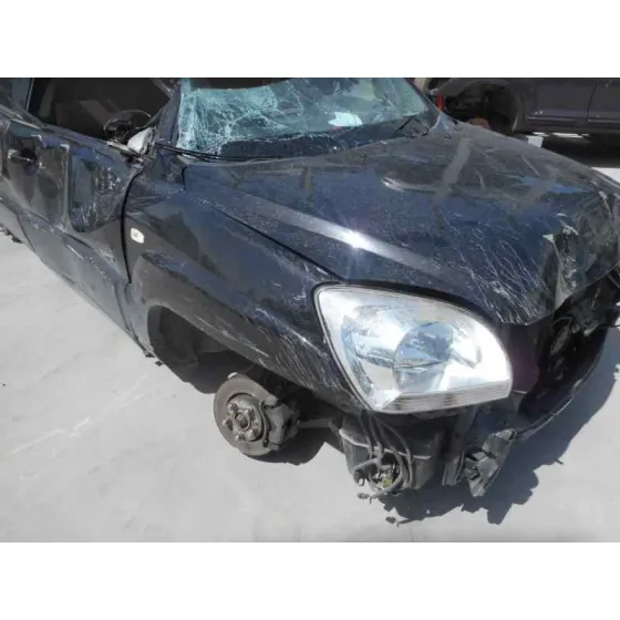 KIA SPORTAGE '2006 EX NEGRO