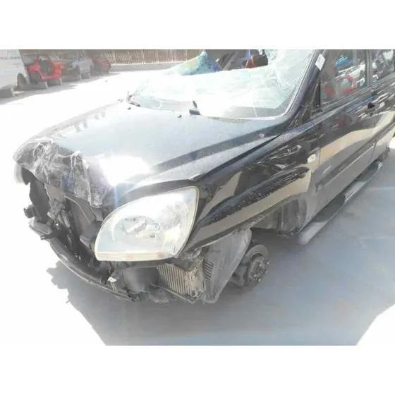 KIA SPORTAGE '2006 EX NEGRO