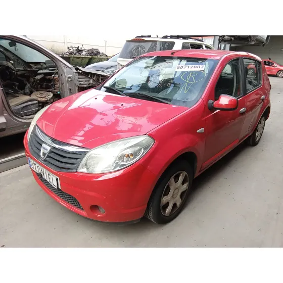 Dacia SANDERO (BS_) 2008