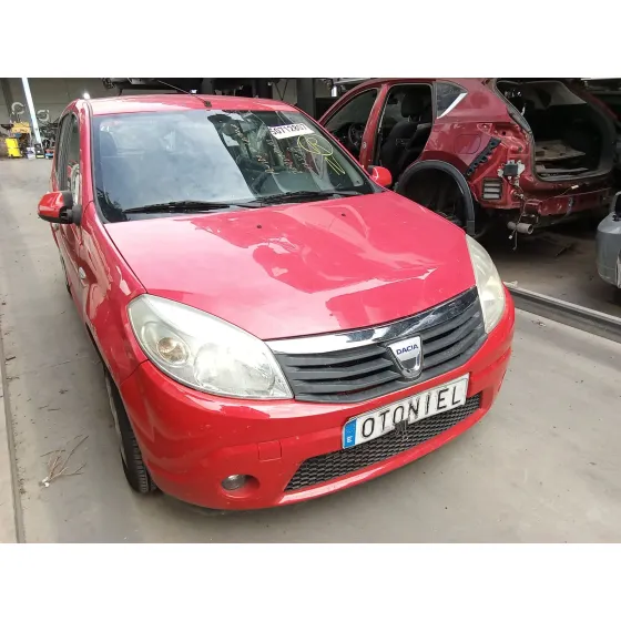 Dacia SANDERO (BS_) 2008