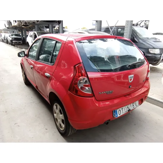 Dacia SANDERO (BS_) 2008