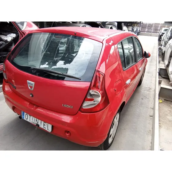 Dacia SANDERO (BS_) 2008