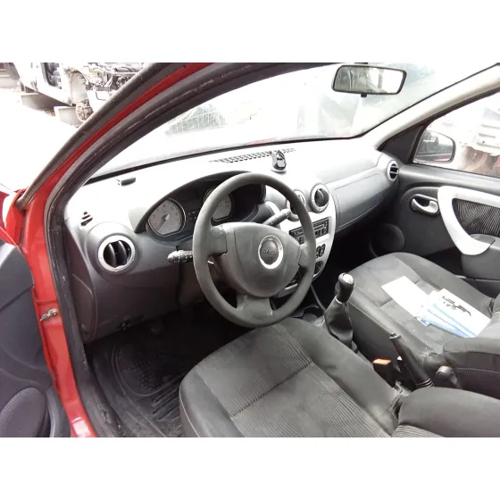 Dacia SANDERO (BS_) 2008