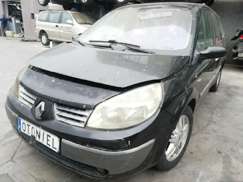 RENAULT GRAND SCENIC '2005 1.9 DCI NEGRO