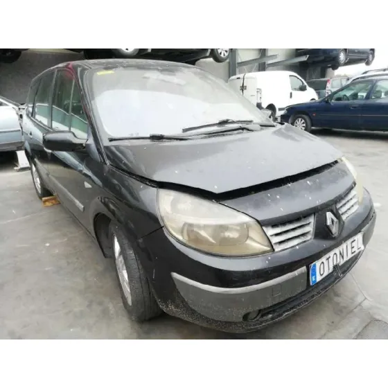 RENAULT GRAND SCENIC '2005 1.9 DCI NEGRO