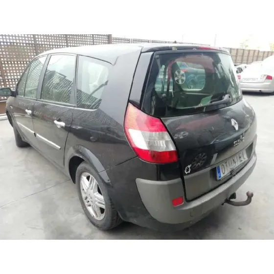 RENAULT GRAND SCENIC '2005 1.9 DCI NEGRO