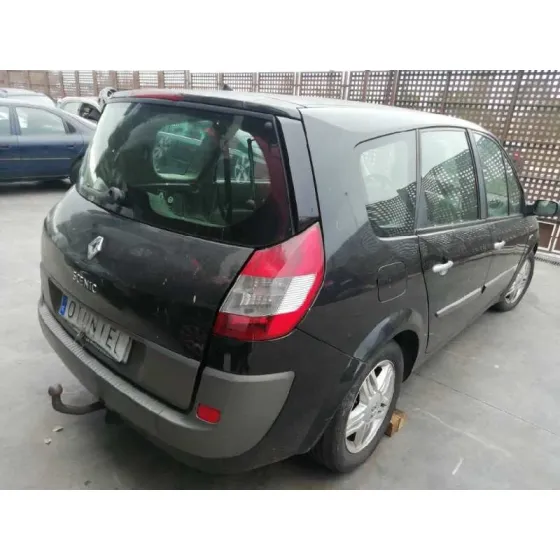 RENAULT GRAND SCENIC '2005 1.9 DCI NEGRO