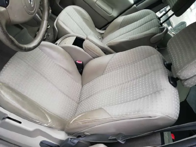 RENAULT GRAND SCENIC '2005 1.9 DCI NEGRO