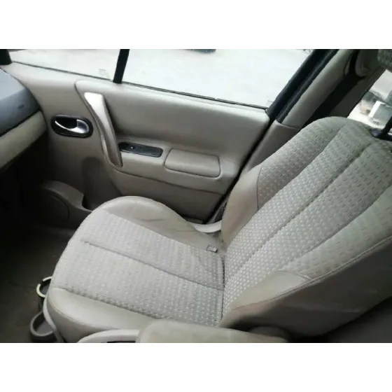 RENAULT GRAND SCENIC '2005 1.9 DCI NEGRO