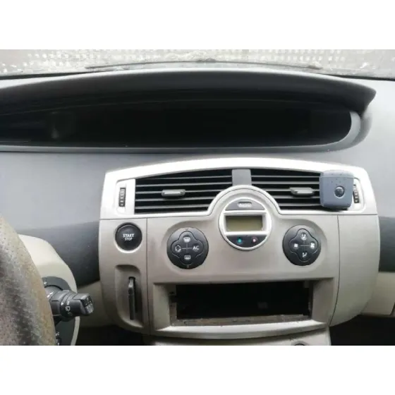 RENAULT GRAND SCENIC '2005 1.9 DCI NEGRO