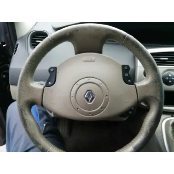 RENAULT GRAND SCENIC '2005 1.9 DCI NEGRO