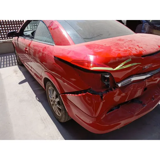 OPEL ASTRA TWIN TOP '2006 1.8 16V