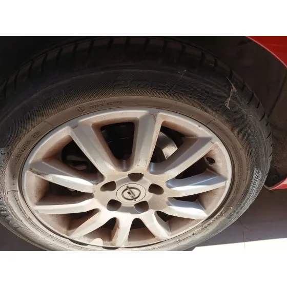 OPEL ASTRA TWIN TOP '2006 1.8 16V
