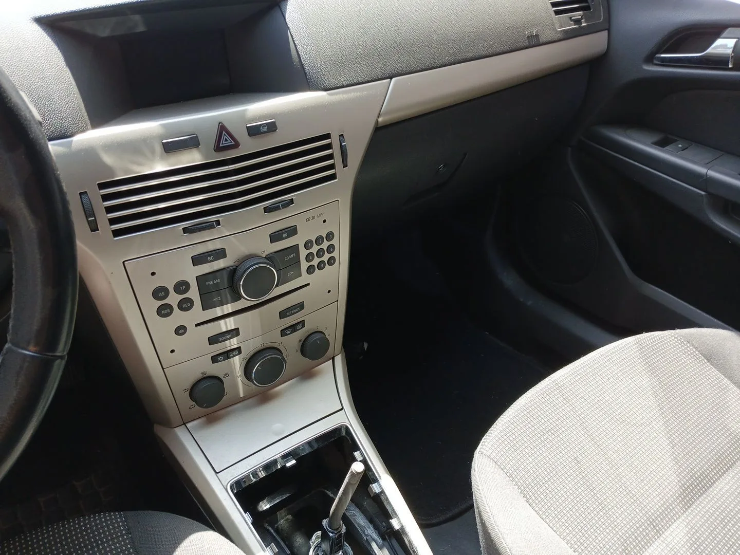 OPEL ASTRA TWIN TOP '2006 1.8 16V