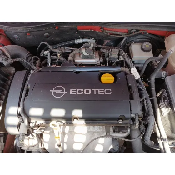 OPEL ASTRA TWIN TOP '2006 1.8 16V