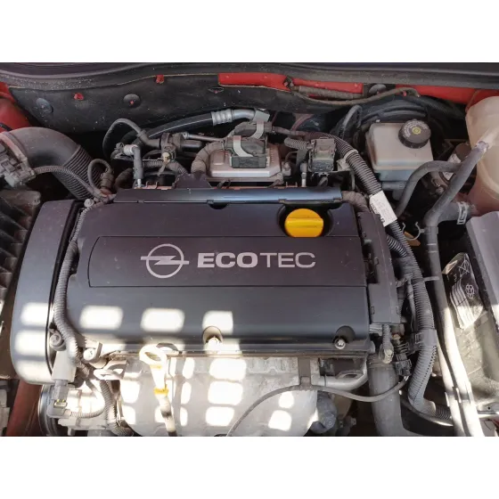 OPEL ASTRA TWIN TOP '2006 1.8 16V