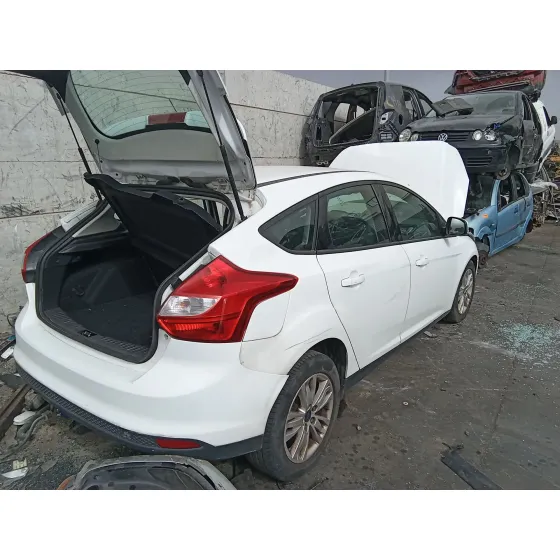 Ford FOCUS III 2010