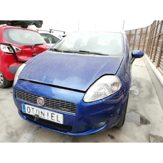 FIAT PUNTO (EVO) (199) '2008 DYNAMIC AZUL