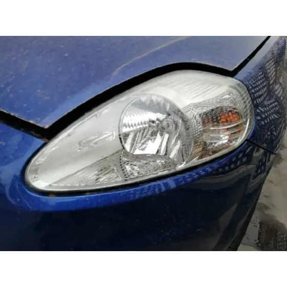 FIAT PUNTO (EVO) (199) '2008 DYNAMIC AZUL