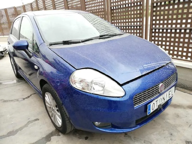 FIAT PUNTO (EVO) (199) '2008 DYNAMIC AZUL