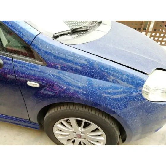 FIAT PUNTO (EVO) (199) '2008 DYNAMIC AZUL