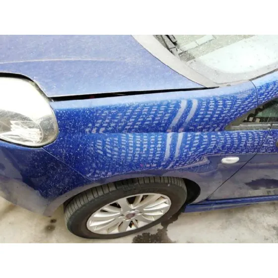 FIAT PUNTO (EVO) (199) '2008 DYNAMIC AZUL