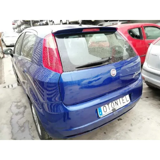FIAT PUNTO (EVO) (199) '2008 DYNAMIC AZUL