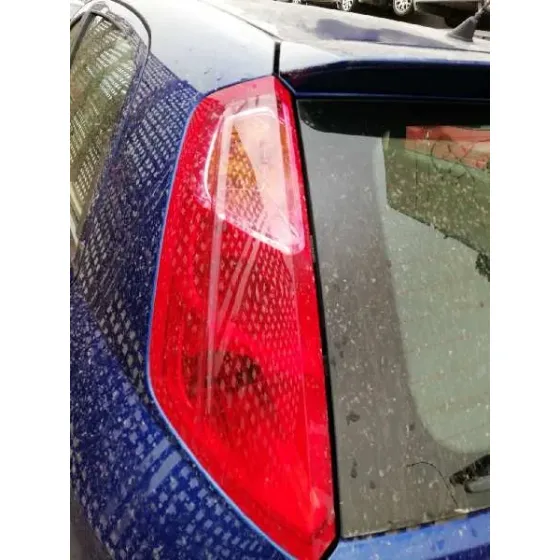FIAT PUNTO (EVO) (199) '2008 DYNAMIC AZUL