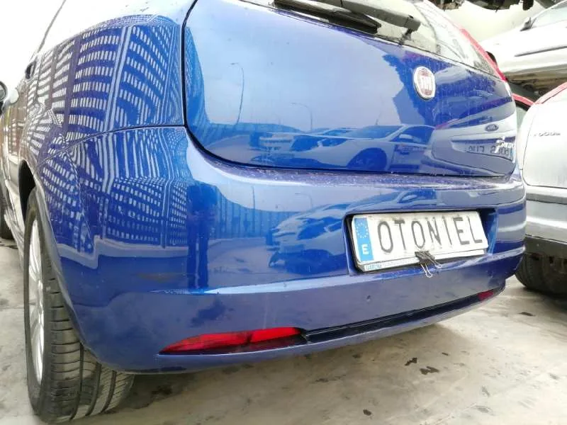 FIAT PUNTO (EVO) (199) '2008 DYNAMIC AZUL