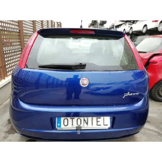 FIAT PUNTO (EVO) (199) '2008 DYNAMIC AZUL