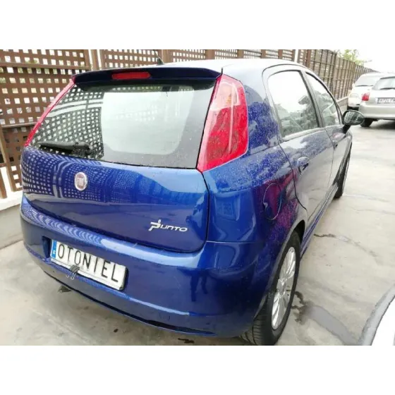 FIAT PUNTO (EVO) (199) '2008 DYNAMIC AZUL