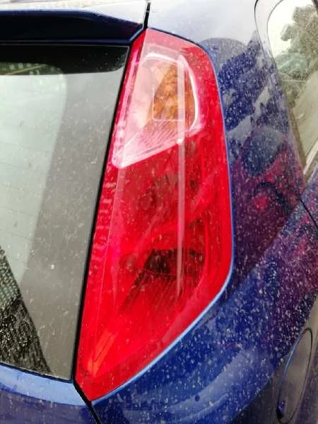 FIAT PUNTO (EVO) (199) '2008 DYNAMIC AZUL