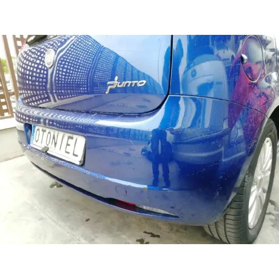 FIAT PUNTO (EVO) (199) '2008 DYNAMIC AZUL