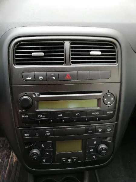 FIAT PUNTO (EVO) (199) '2008 DYNAMIC AZUL