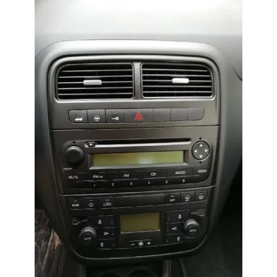 FIAT PUNTO (EVO) (199) '2008 DYNAMIC AZUL