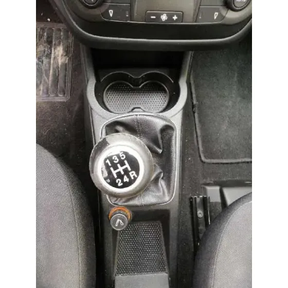 FIAT PUNTO (EVO) (199) '2008 DYNAMIC AZUL