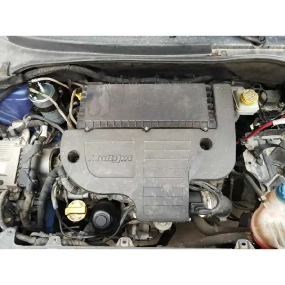 FIAT PUNTO (EVO) (199) '2008 DYNAMIC AZUL