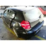 BMW SERIE 1 BERLINA (E81/E87) BMW SERIE 1 BERLINA (E81/E87) '2009 118D NEGRO 2007