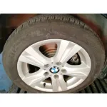 BMW SERIE 1 BERLINA (E81/E87) BMW SERIE 1 BERLINA (E81/E87) '2009 118D NEGRO 2007