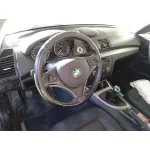BMW SERIE 1 BERLINA (E81/E87) BMW SERIE 1 BERLINA (E81/E87) '2009 118D NEGRO 2007