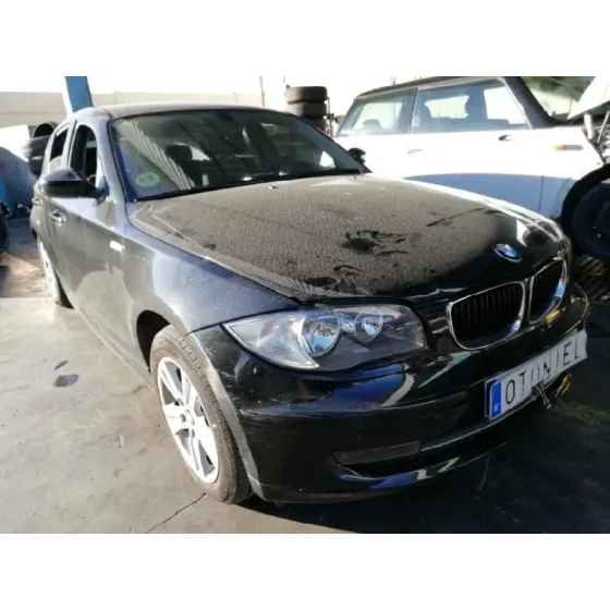BMW SERIE 1 BERLINA (E81/E87) '2009 118D NEGRO