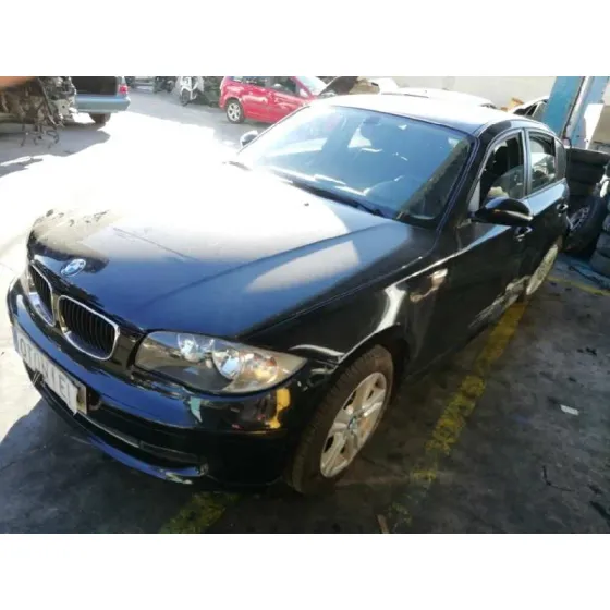 BMW SERIE 1 BERLINA (E81/E87) '2009 118D NEGRO