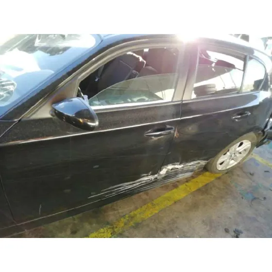 BMW SERIE 1 BERLINA (E81/E87) '2009 118D NEGRO