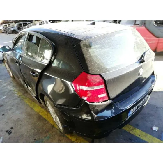 BMW SERIE 1 BERLINA (E81/E87) '2009 118D NEGRO