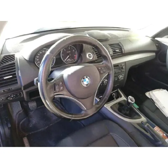 BMW SERIE 1 BERLINA (E81/E87) '2009 118D NEGRO